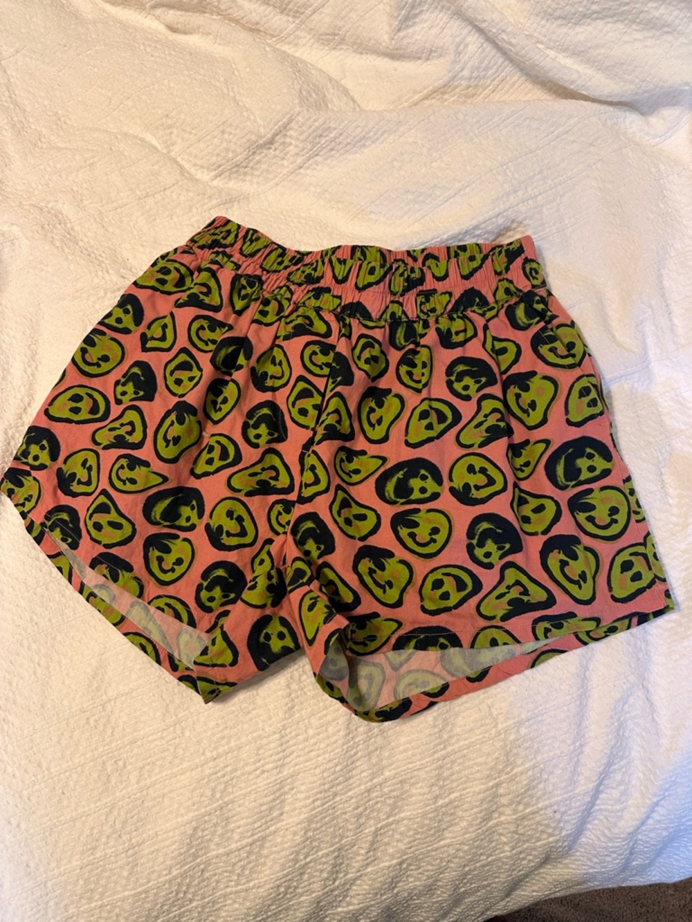Collusion shorts